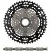 Shimano XTR Kassette CS-M9100-12 + Kette CN-M9100 12-fach Verschleißset -DMR BremsbelagVerkäufe 295999