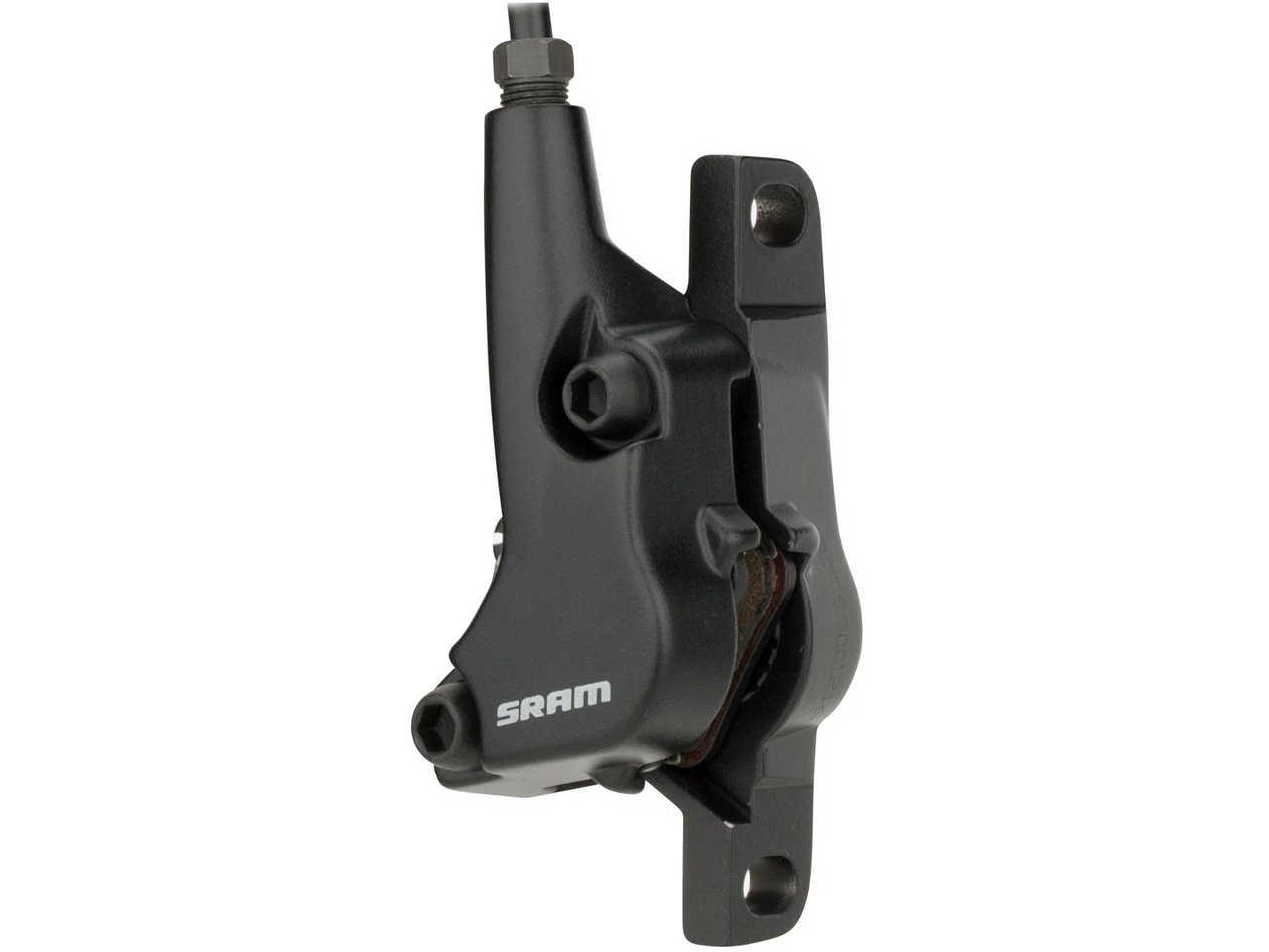 SRAM Level V+h Set Scheibenbremse 9 SRAM Level V+h Set Scheibenbremse – Bild 7