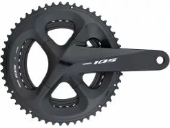 Shimano 105 Kurbelgarnitur FC-R7000 Hollowtech II