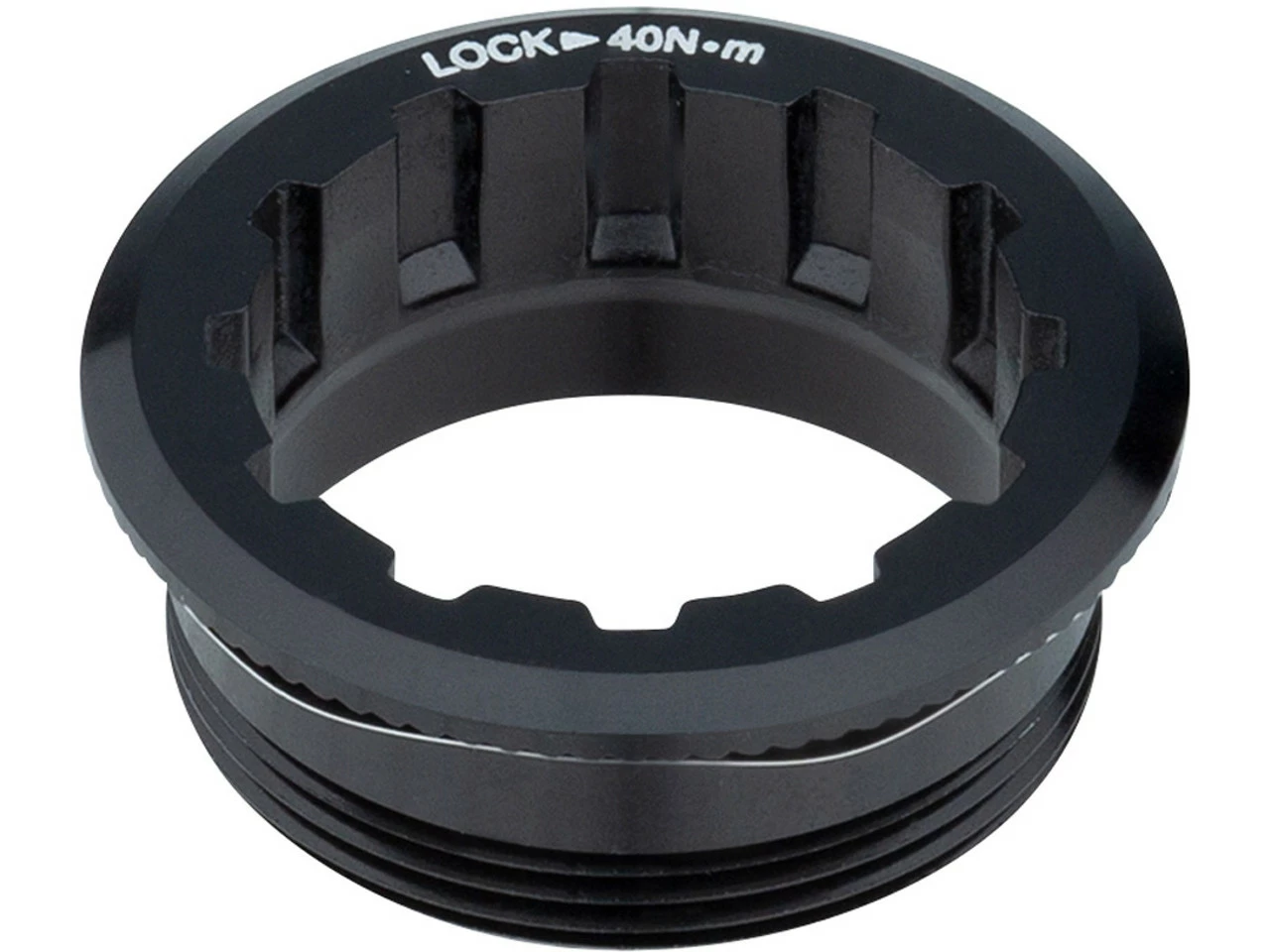 Shimano Verschlussring Für XT CS-M8100 / SLX CS-M7100 12-fach 3 Shimano Verschlussring Für XT CS-M8100 / SLX CS-M7100 12-fach