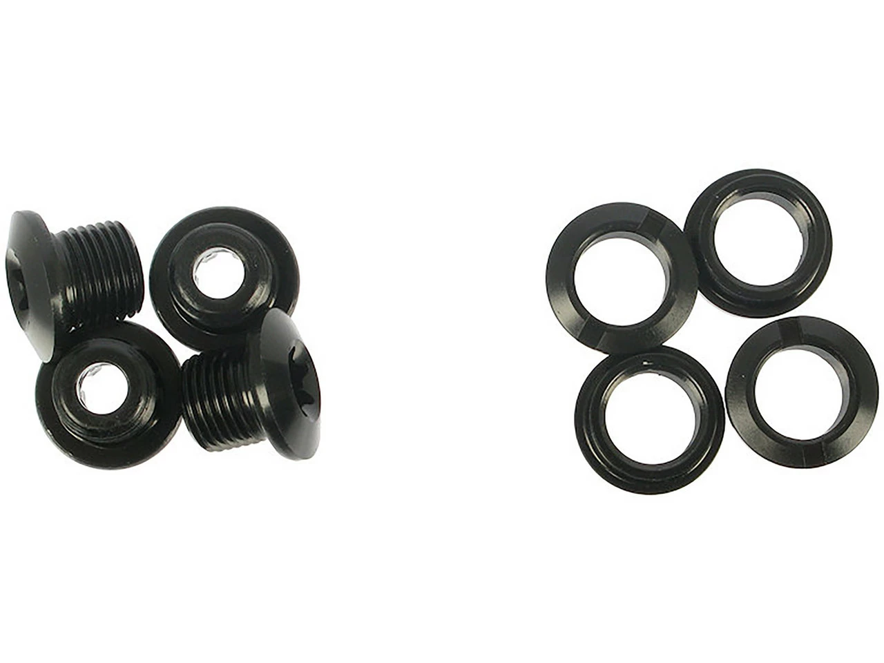 Shimano Kettenblattschrauben 4-Arm DXR FC-MX71 3 Shimano Kettenblattschrauben 4-Arm DXR FC-MX71