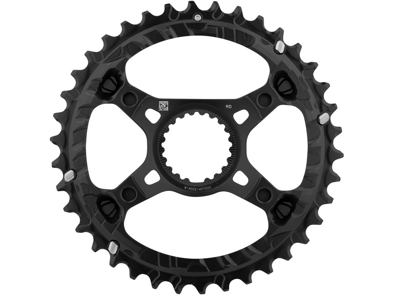 Shimano XTR Kettenblatt FC-M9100-2 12-fach 6 Shimano XTR Kettenblatt FC-M9100-2 12-fach – Bild 4