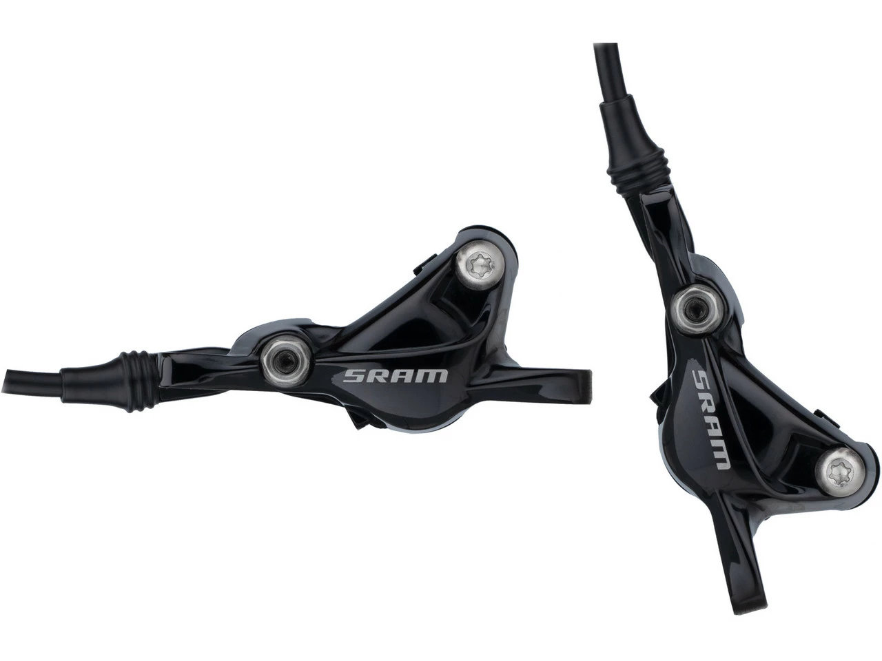 SRAM Apex 1 HRD V+h Set Scheibenbremse Hydr.m.DoubleTap® Schalt-/Bremsgriff 6 SRAM Apex 1 HRD V+h Set Scheibenbremse Hydr.m.DoubleTap® Schalt-/Bremsgriff – Bild 4