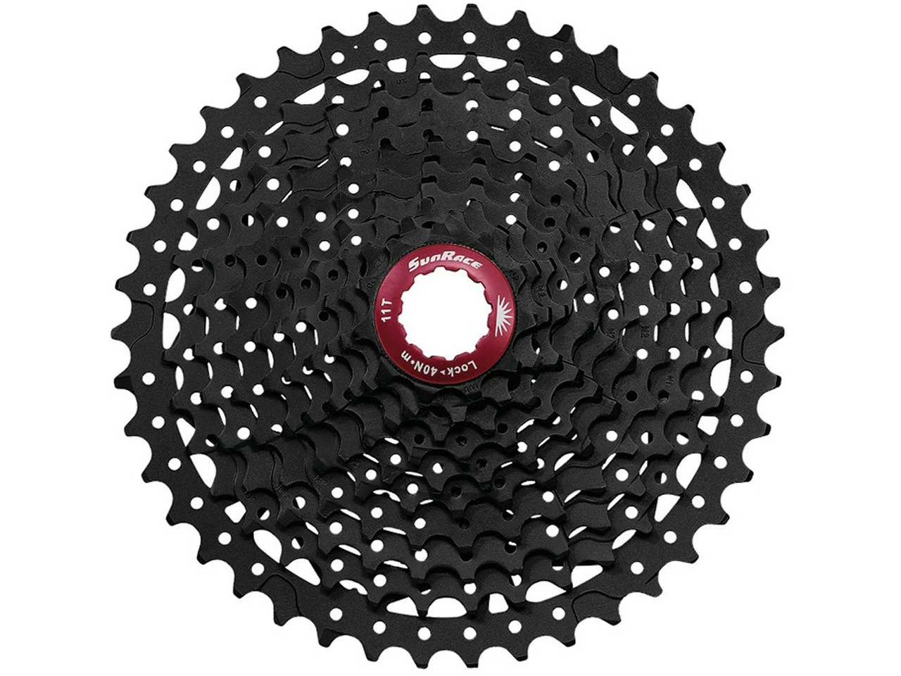 SUNRACE CSMX3 10-fach Kassette 4 SUNRACE CSMX3 10-fach Kassette – Bild 2