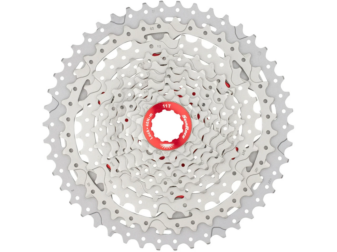 SUNRACE CSMX3 10-fach Kassette 5 SUNRACE CSMX3 10-fach Kassette – Bild 3