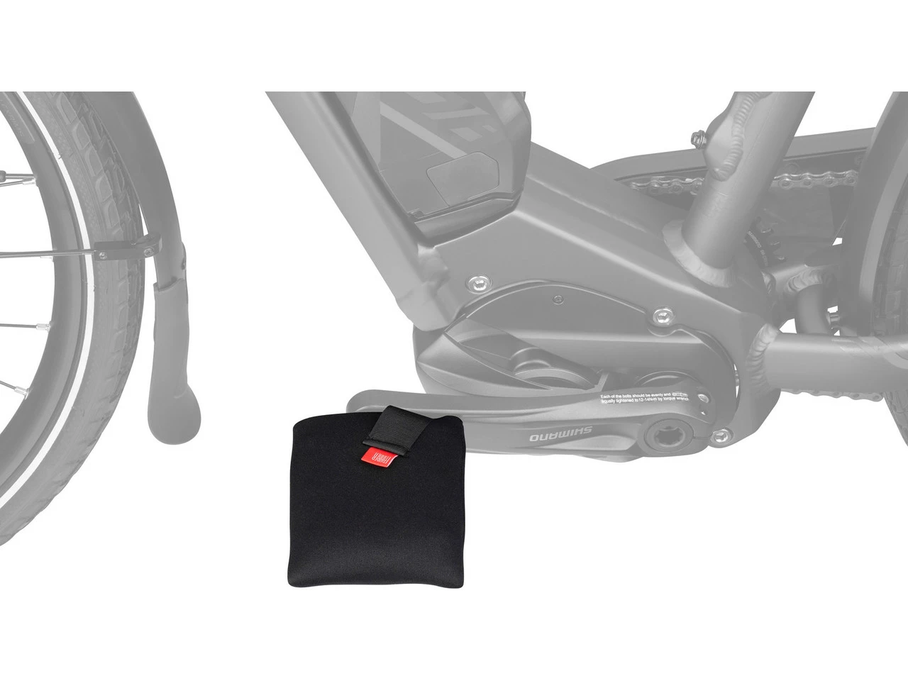 Fahrer Transport-Kratzschutzset 3 Fahrer Transport-Kratzschutzset