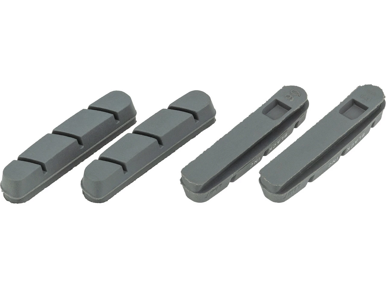 Black Inc Carbon Bremsgummis 5 Black Inc Carbon Bremsgummis – Bild 3