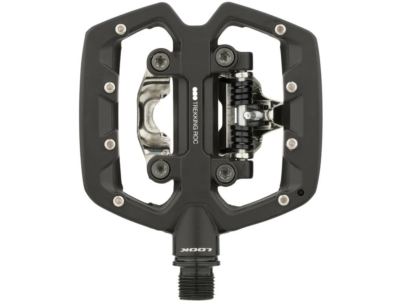 LOOK Geo Trekking Roc Klick-/Plattformpedale 3 LOOK Geo Trekking Roc Klick-/Plattformpedale