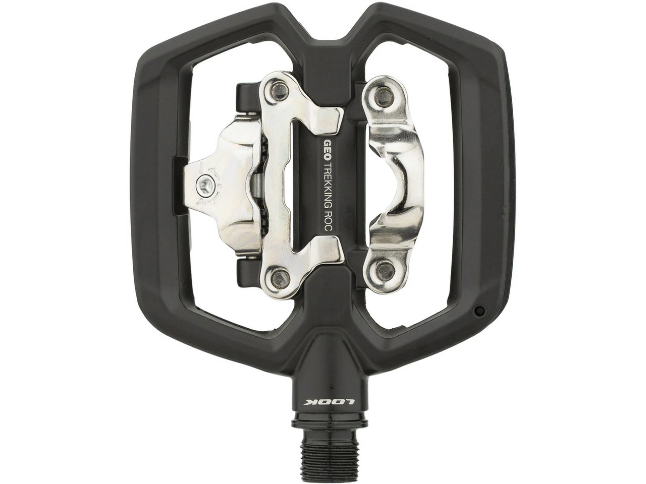 LOOK Geo Trekking Roc Klick-/Plattformpedale 4 LOOK Geo Trekking Roc Klick-/Plattformpedale – Bild 2
