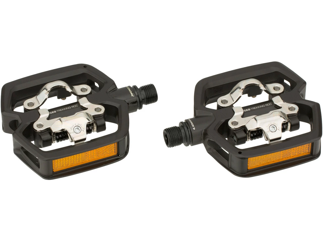 LOOK Geo Trekking Roc Klick-/Plattformpedale 7 LOOK Geo Trekking Roc Klick-/Plattformpedale – Bild 5