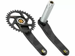 SRAM XX1 Eagle Boost Direct Mount DUB 12-fach Kurbelgarnitur -DMR BremsbelagVerkäufe 313756