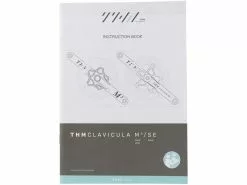 THM Carbones Clavicula SE Kurbel -DMR BremsbelagVerkäufe 314951 1
