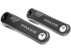 Praxis Works ECrank Carbon Kurbelarme Für Bosch / Yamaha