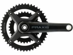 Praxis Works Zayante Carbon-S M30 DM Road Kurbelgarnitur