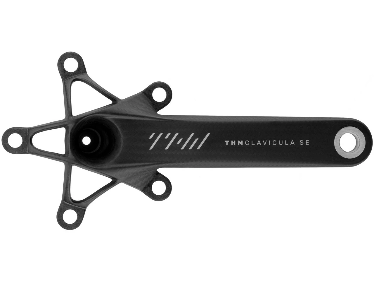 THM Carbones Clavicula SE Compact Kurbel 3 THM Carbones Clavicula SE Compact Kurbel