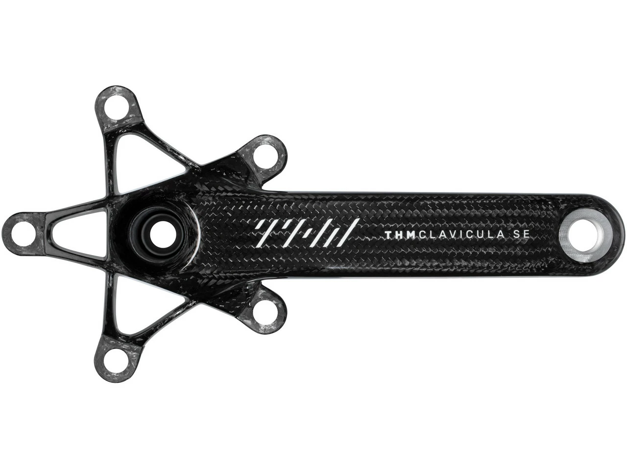 THM Carbones Clavicula SE Compact Kurbel 9 THM Carbones Clavicula SE Compact Kurbel – Bild 7