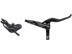 Shimano Deore Trekking BR-M6000 + BL-T6000 V+h Set Scheibenbremse J-Kit -DMR BremsbelagVerkäufe 317297