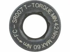 Campagnolo® Zentrale Kurbelschraube Super Record Titan Ultra Torque -DMR BremsbelagVerkäufe 320013