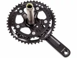 Shimano FC-CX50 Kurbelgarnitur 8 Shimano FC-CX50 Kurbelgarnitur -DMR BremsbelagVerkäufe 321023