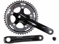 Shimano FC-CX50 Kurbelgarnitur 9 Shimano FC-CX50 Kurbelgarnitur -DMR BremsbelagVerkäufe 321024