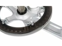 Shimano Alfine Kurbelgarnitur FC-S501 Mit Doppeltem KSR -DMR BremsbelagVerkäufe 321308