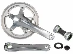 Shimano Alfine Kurbelgarnitur FC-S501 Mit Doppeltem KSR -DMR BremsbelagVerkäufe 321310