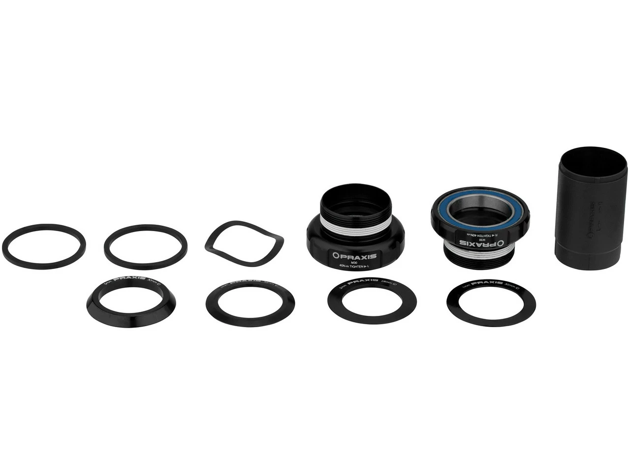 Praxis Works M30 BSA Innenlager 6 Praxis Works M30 BSA Innenlager – Bild 4