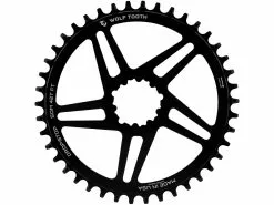 Wolf Tooth Components Direct Mount Flattop Kettenblatt Für SRAM Cyclocross / Road -DMR BremsbelagVerkäufe 325272