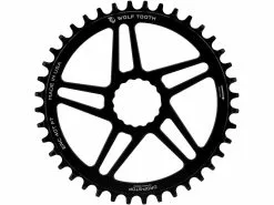 Wolf Tooth Components Direct Mount Kettenblatt Für Easton Cinch