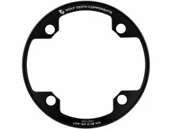 Wolf Tooth Components 104 BCD Bash Ring Kettenschutzring -DMR BremsbelagVerkäufe 325479