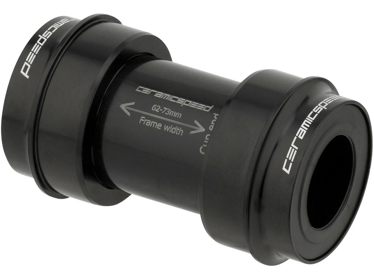 CERAMICSPEED PF30 Shimano Road Innenlager 46 X 68 Mm 3 CERAMICSPEED PF30 Shimano Road Innenlager 46 X 68 Mm