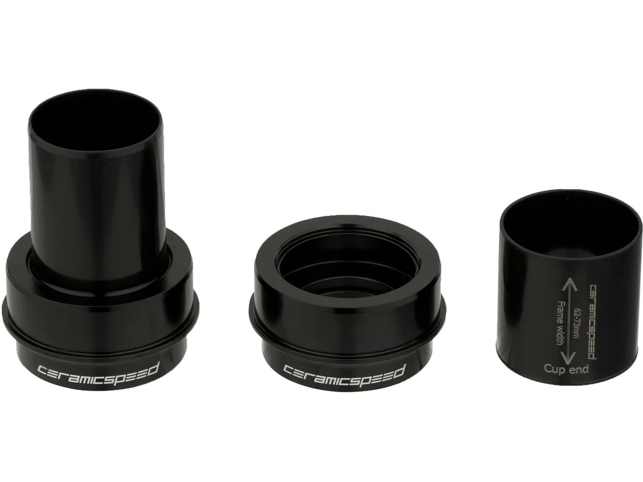 CERAMICSPEED PF30 Shimano Road Innenlager 46 X 68 Mm 5 CERAMICSPEED PF30 Shimano Road Innenlager 46 X 68 Mm – Bild 3