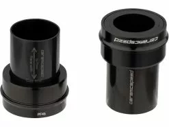 CERAMICSPEED PF30 SRAM DUB Road Coated Innenlager 46 X 68 Mm -DMR BremsbelagVerkäufe 328476