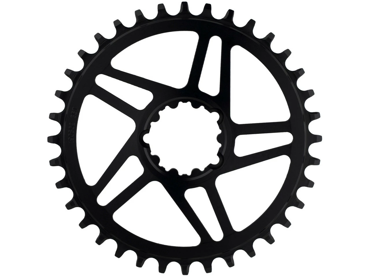 Wolf Tooth Components Direct Mount Kettenblatt Für SRAM GXP 4 Wolf Tooth Components Direct Mount Kettenblatt Für SRAM GXP – Bild 2