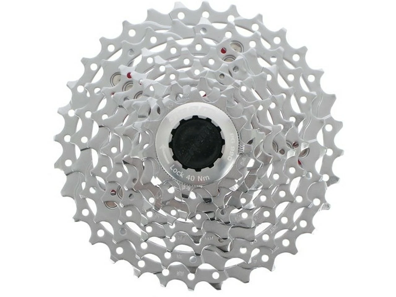 SRAM PG-990 9-fach Kassette 7 SRAM PG-990 9-fach Kassette – Bild 5