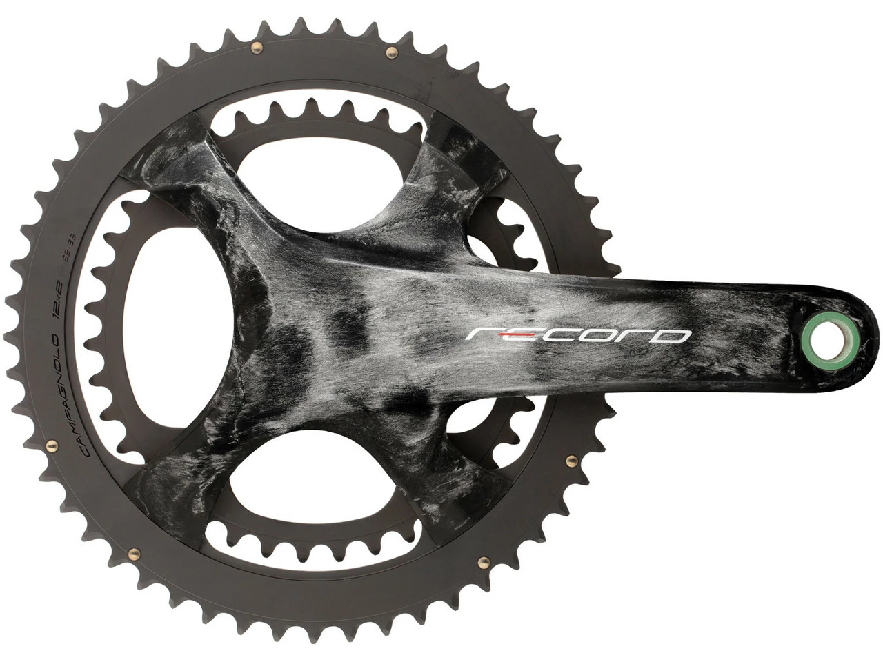 Campagnolo® Record Ultra Torque 12-fach Kurbelgarnitur 3 Campagnolo® Record Ultra Torque 12-fach Kurbelgarnitur