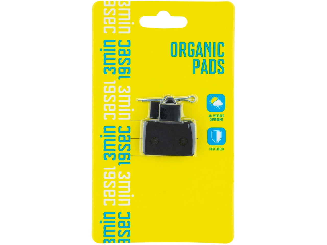 3min19sec Bremsbeläge Disc Für Tektro 5 3min19sec Bremsbeläge Disc Für Tektro – Bild 3