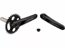 Shimano Deore Kurbelgarnitur FC-M6120-1 -DMR BremsbelagVerkäufe 333188