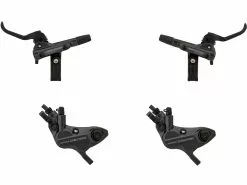 Shimano Deore V+h Set Scheibenbremse BR-M6120 J-Kit