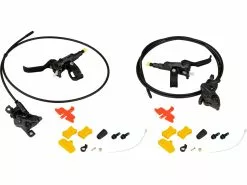 Shimano Deore V+h Set Scheibenbremse BR-M6120 J-Kit -DMR BremsbelagVerkäufe 333216