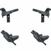 Shimano Deore V+h Set Scheibenbremse BR-M6100 J-Kit 1 Shimano Deore V+h Set Scheibenbremse BR-M6100 J-Kit -DMR BremsbelagVerkäufe 335869