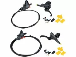 Shimano Deore V+h Set Scheibenbremse BR-M6100 J-Kit -DMR BremsbelagVerkäufe 335878