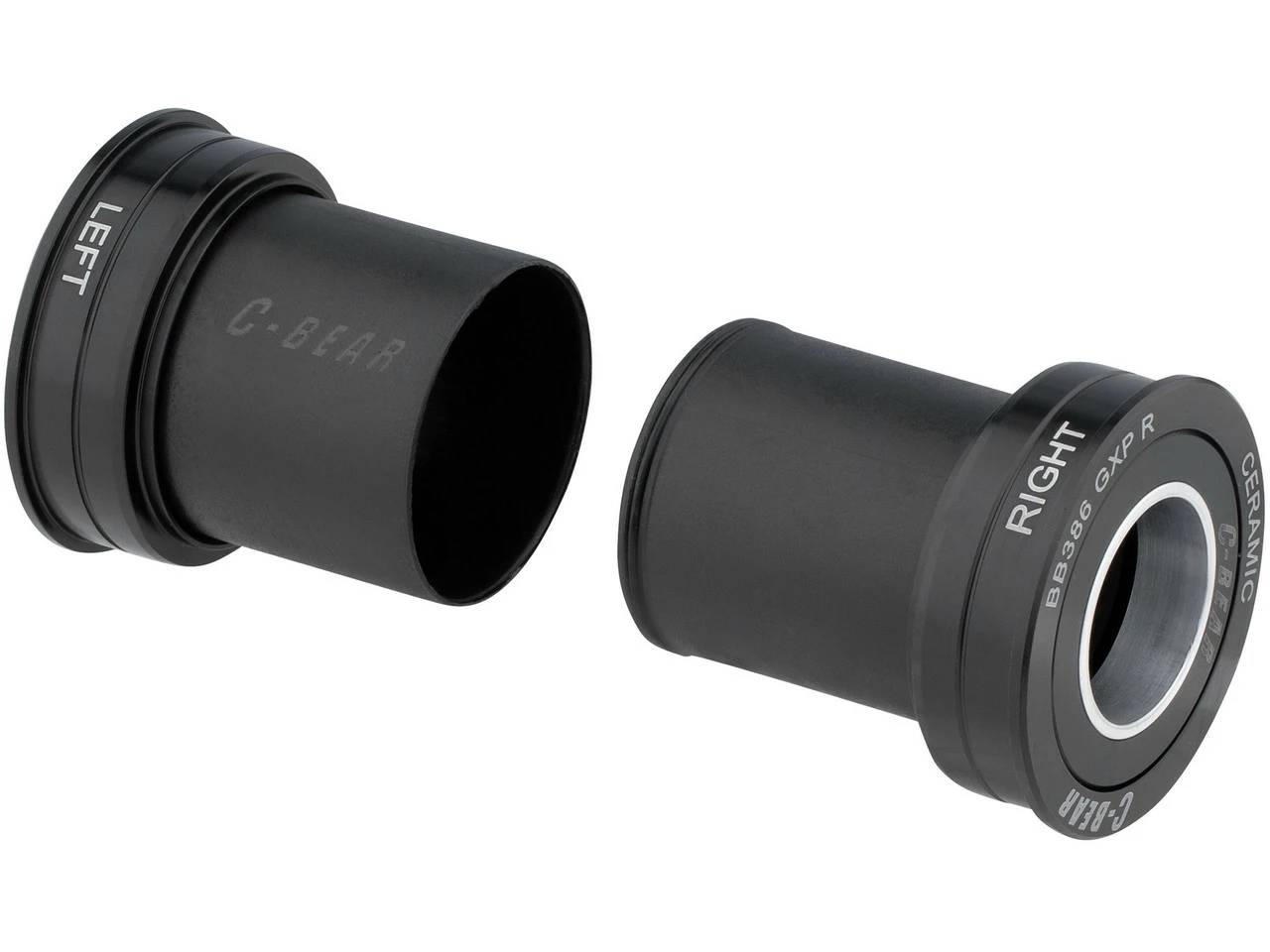 C-Bear BB386EVO SRAM GXP Race Innenlager 46 X 86,5 Mm 4 C-Bear BB386EVO SRAM GXP Race Innenlager 46 X 86,5 Mm – Bild 2