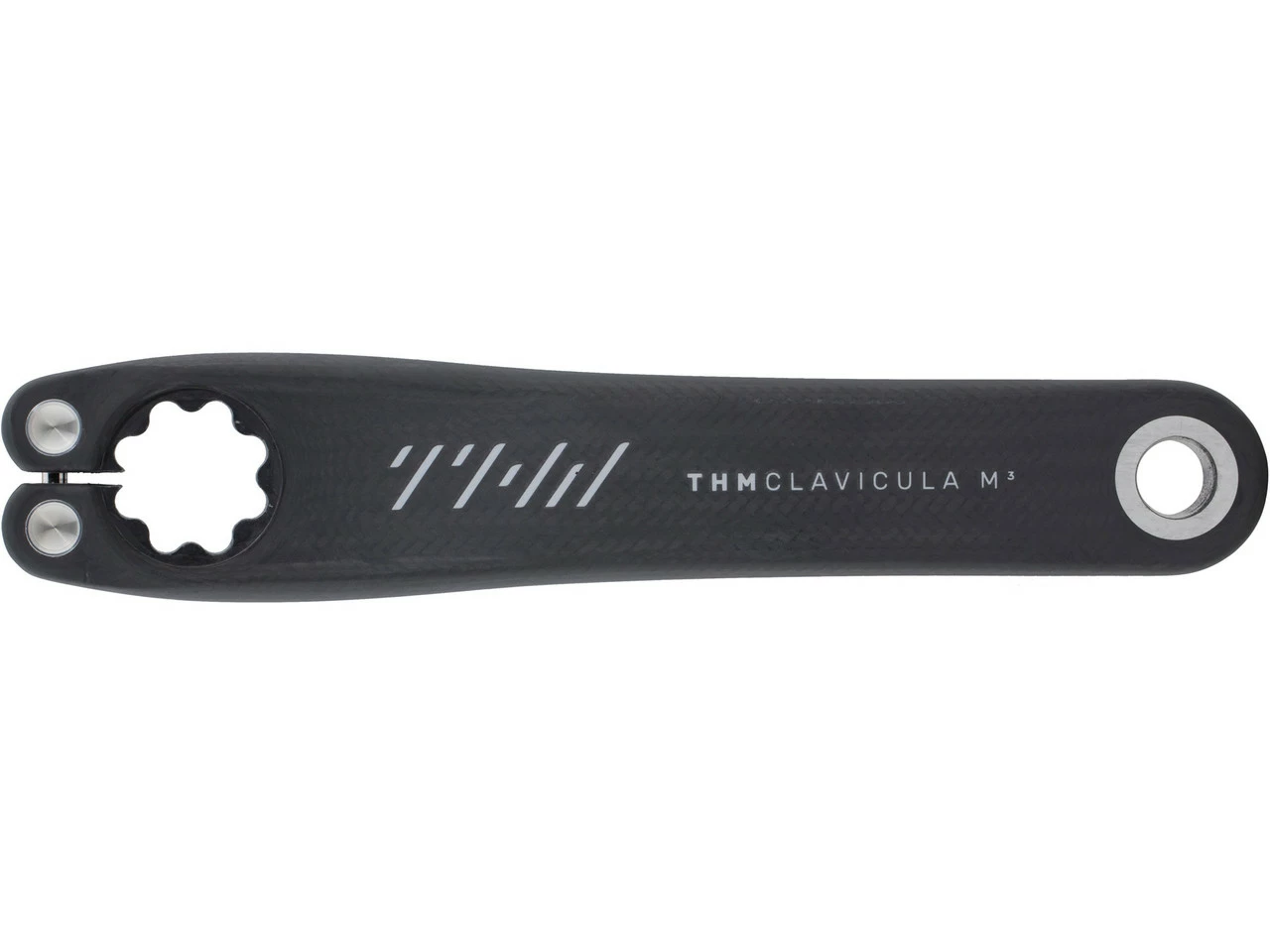 THM Carbones Clavicula M³ Road Kurbel 4 THM Carbones Clavicula M³ Road Kurbel – Bild 2