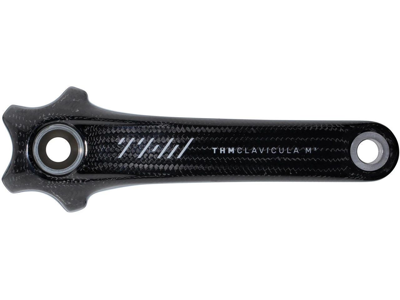 THM Carbones Clavicula M³ Road Kurbel 7 THM Carbones Clavicula M³ Road Kurbel – Bild 5