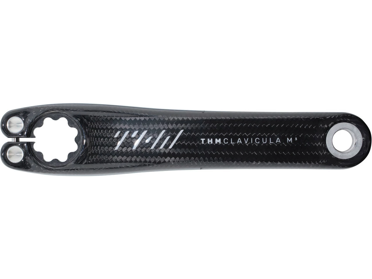 THM Carbones Clavicula M³ Road Kurbel 8 THM Carbones Clavicula M³ Road Kurbel – Bild 6