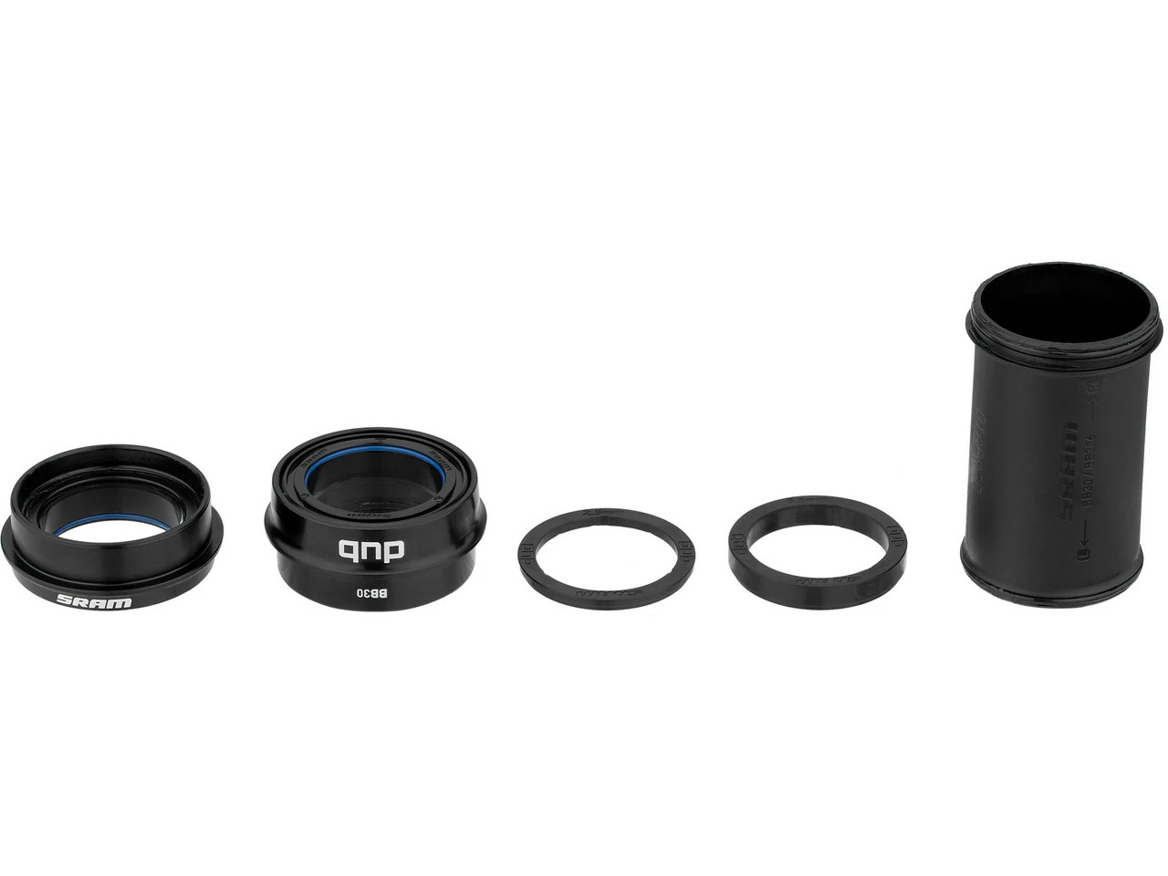 SRAM DUB BB30 Road Wide Innenlager 73 Mm Cannondale 6 SRAM DUB BB30 Road Wide Innenlager 73 Mm Cannondale – Bild 4