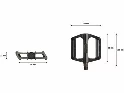 Nc-17 STD Zero Pro Plattformpedale 17 Nc-17 STD Zero Pro Plattformpedale -DMR BremsbelagVerkäufe 337808