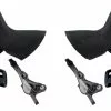 SRAM Force 22 V+h Set Scheibenbremse Hydr. M. DoubleTap® Schalt-/Bremsgriff -DMR BremsbelagVerkäufe 337987