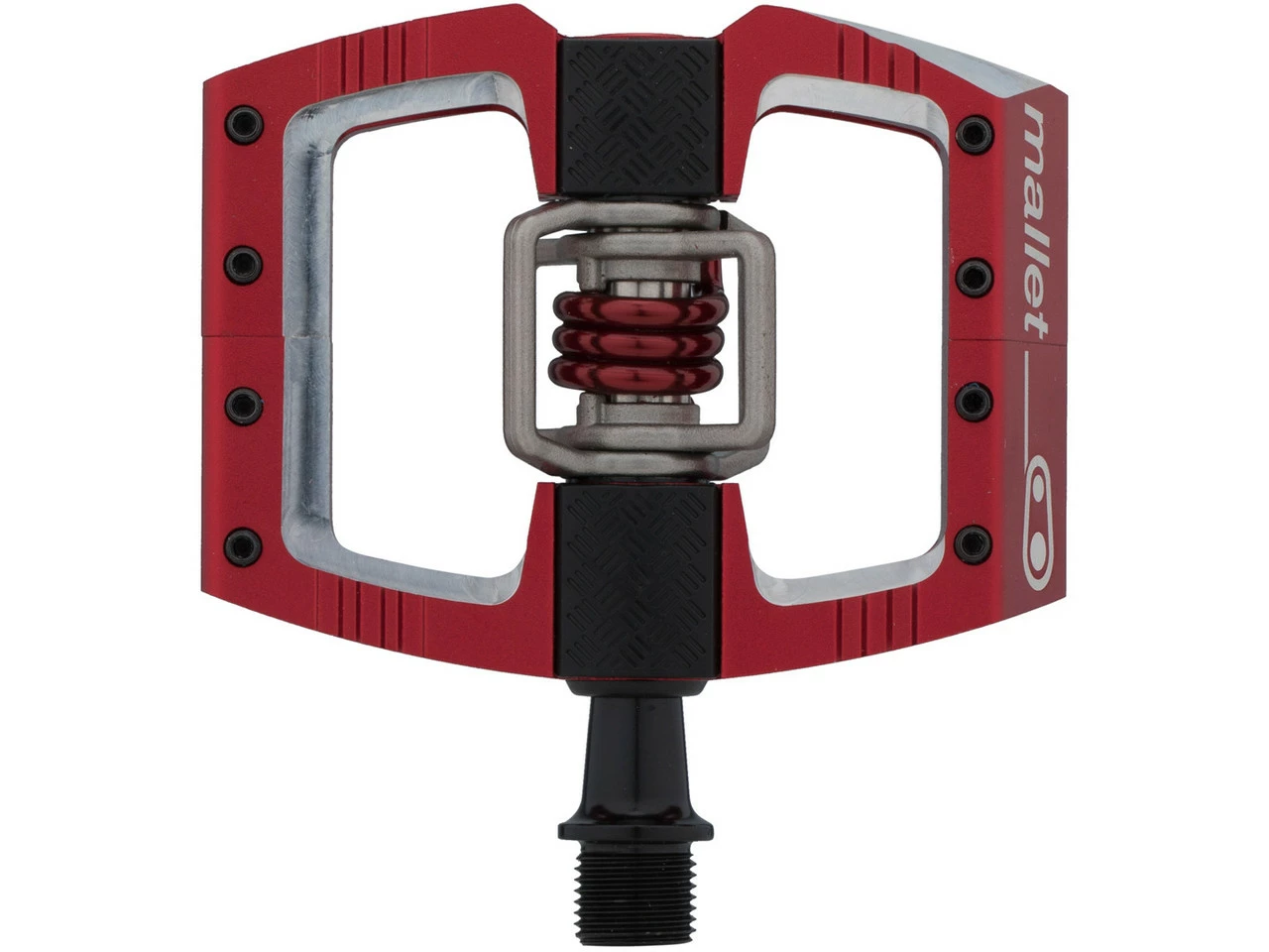 Crankbrothers Mallet DH Klickpedale 3 Crankbrothers Mallet DH Klickpedale